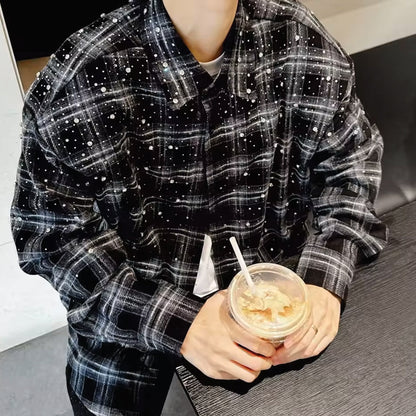 Midnight Range Flannel