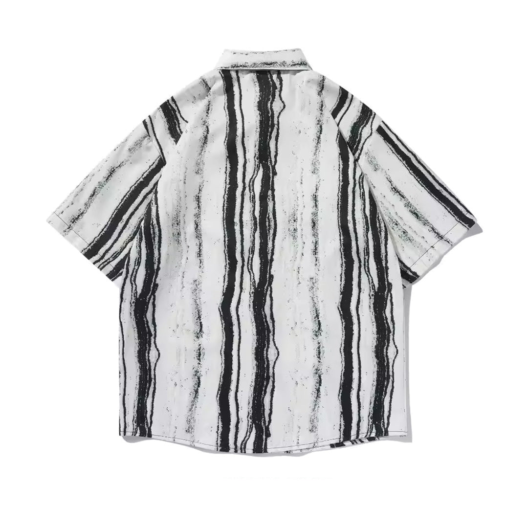 vertical flow shirt