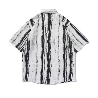 Vertical Flow Shirt