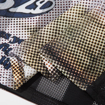 Cyber Kitty Mesh T-Shirt