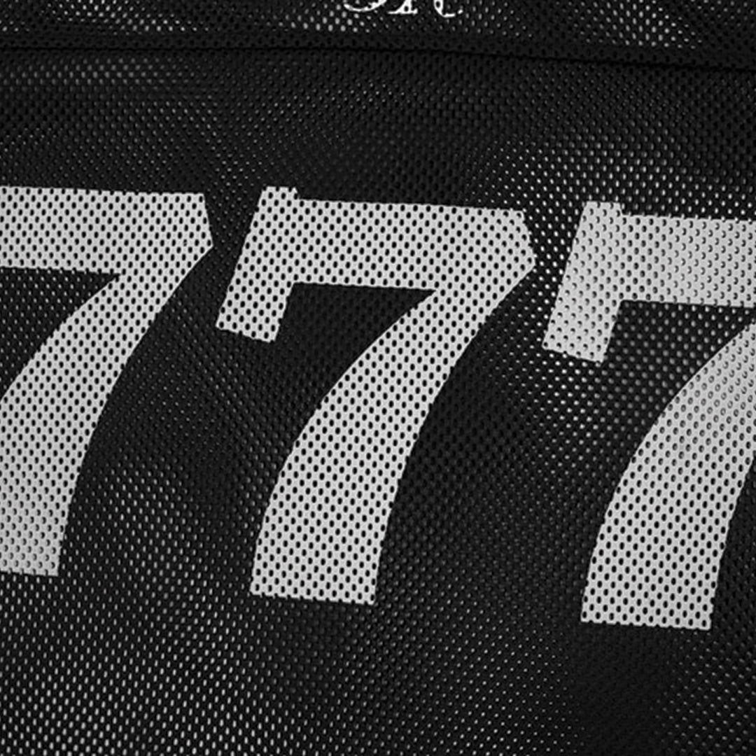 "777" football jersey