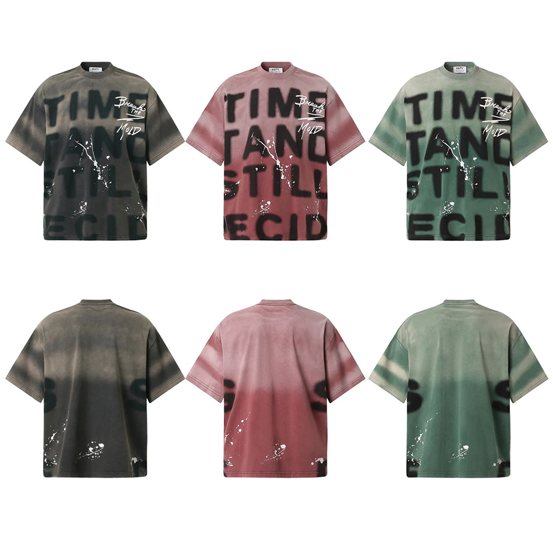 time stand still t-shirt