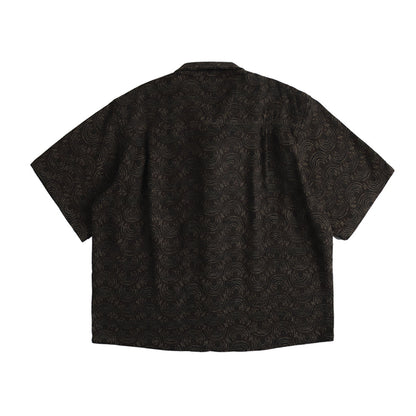 Serré Knit Shirt