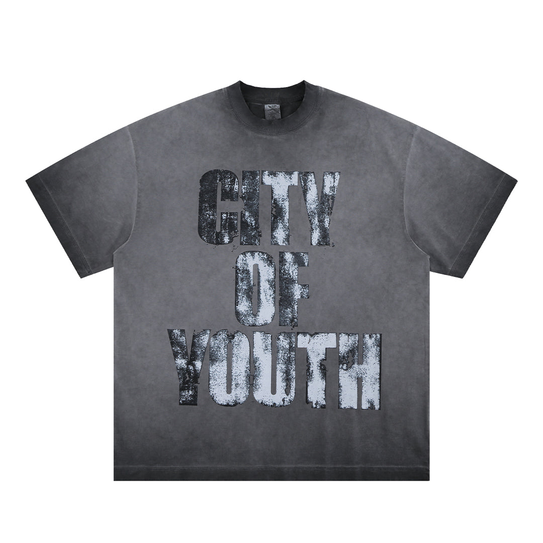 city of youth tee