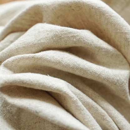 Long Horn Linen Shirt