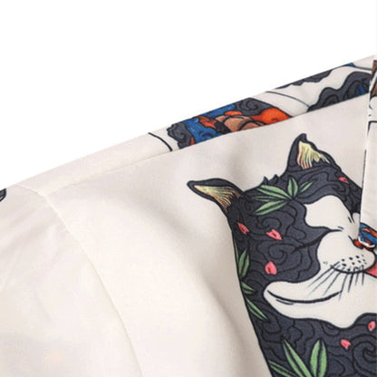 Lucky Claw Camp Shirt