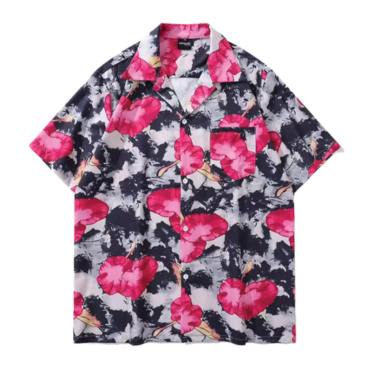 Inkflower Short Sleeve