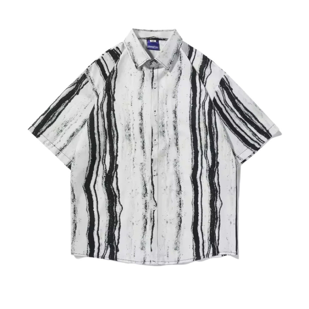 vertical flow shirt