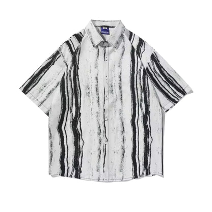 Vertical Flow Shirt