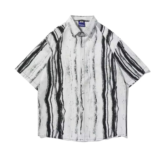 Vertical Flow Shirt
