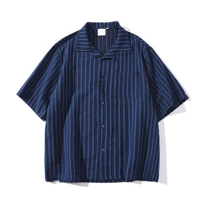 Rhythm Striped Shirt