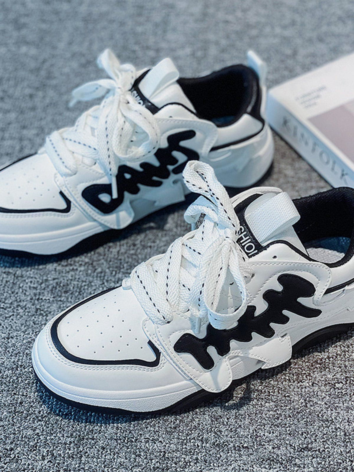 dark cartel iceflow ayakkabı