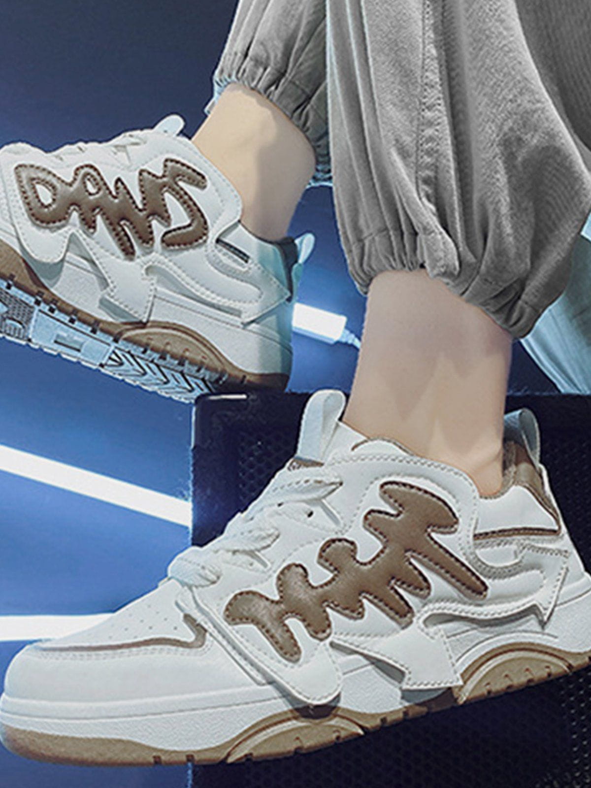 dark cartel iceflow ayakkabı