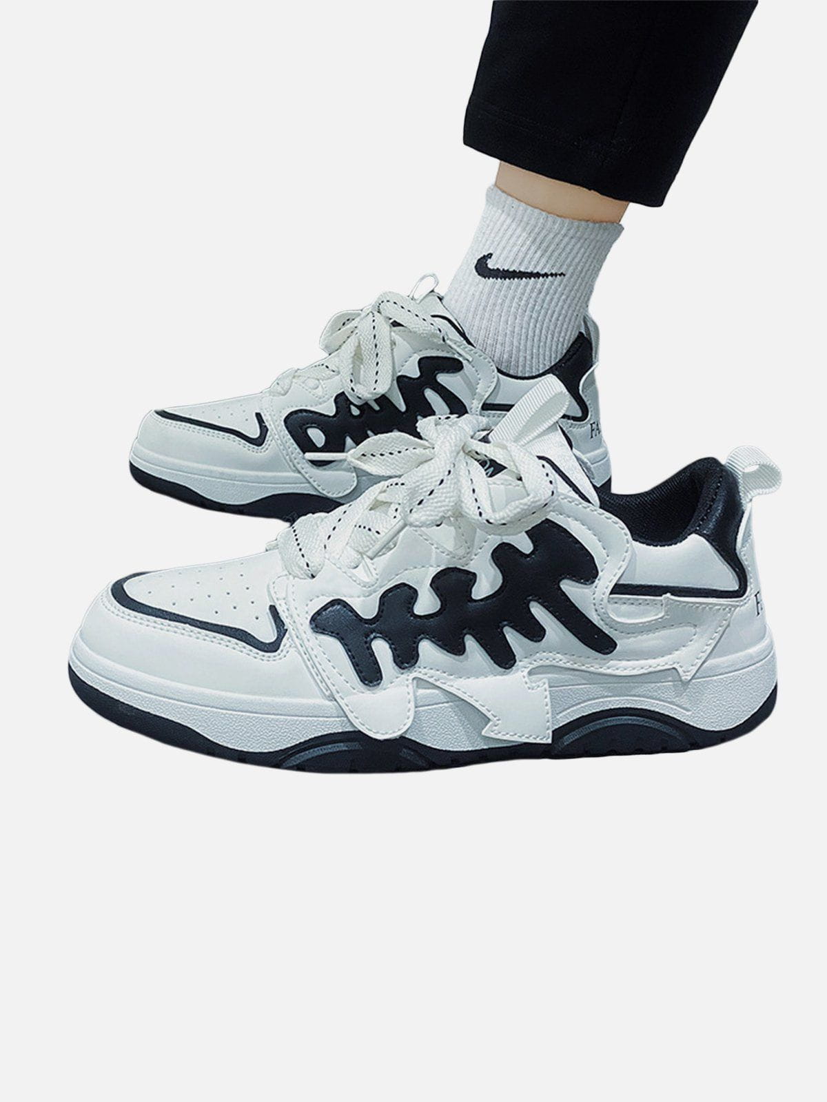 dark cartel iceflow ayakkabı