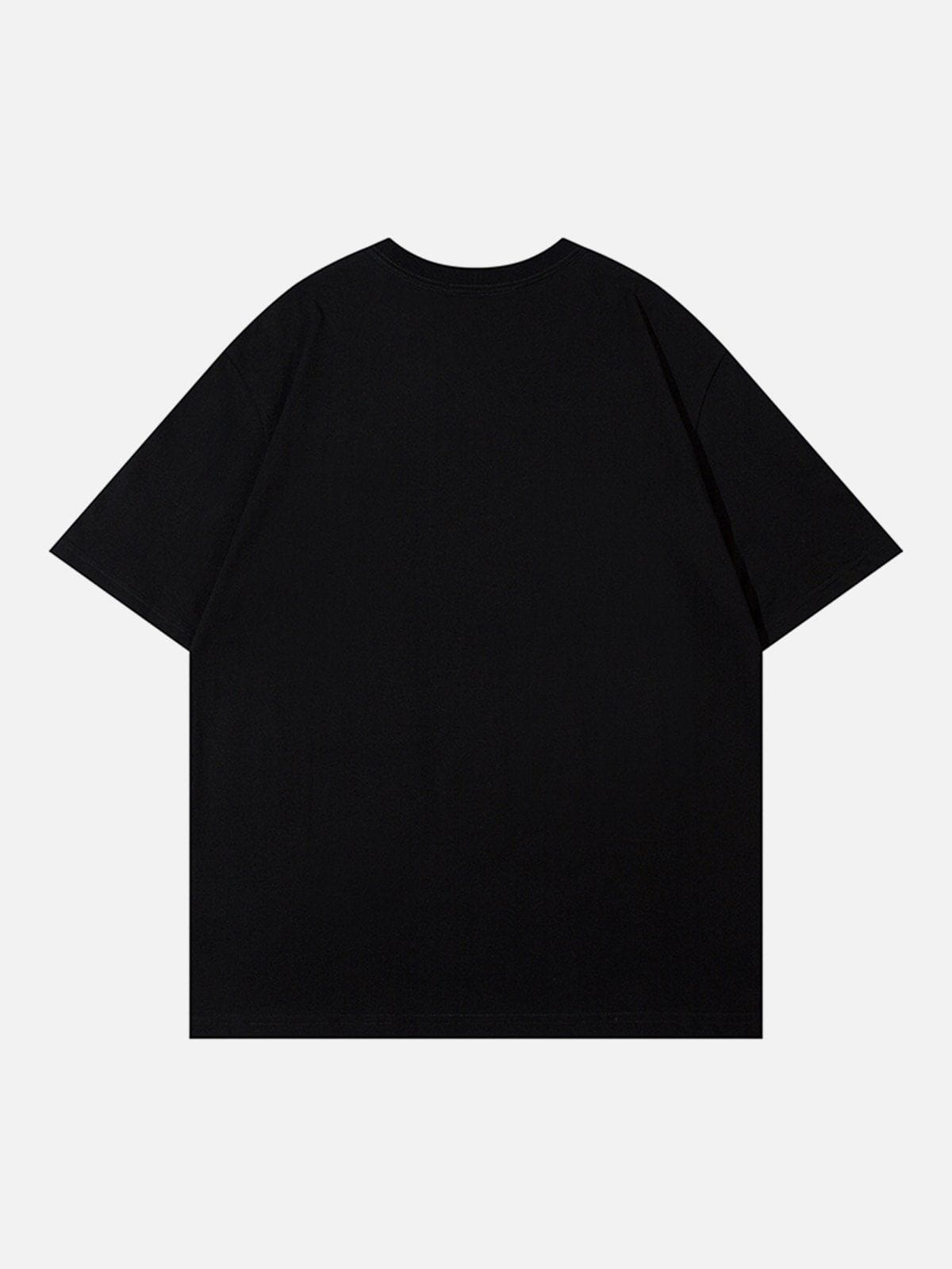 dark cartel darkwave t-shirt