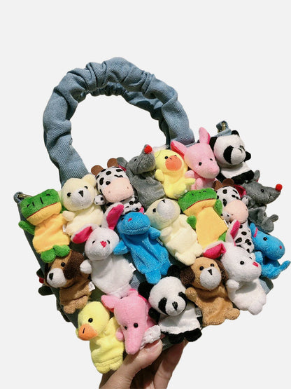 DARK CARTEL Havoc Çanta