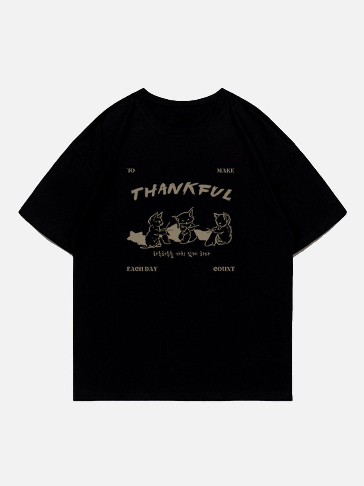 dark cartel blueash t-shirt