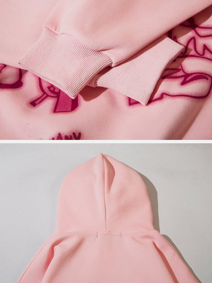 DARK CARTEL ZeroX Hoodie