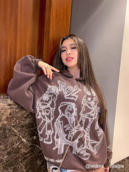 DARK CARTEL ZeroX Hoodie