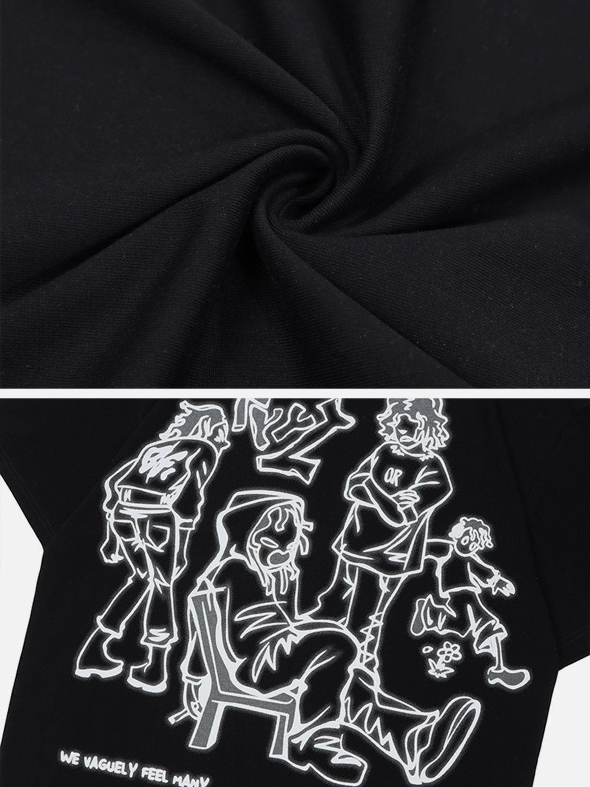 dark cartel frostflow t-shirt