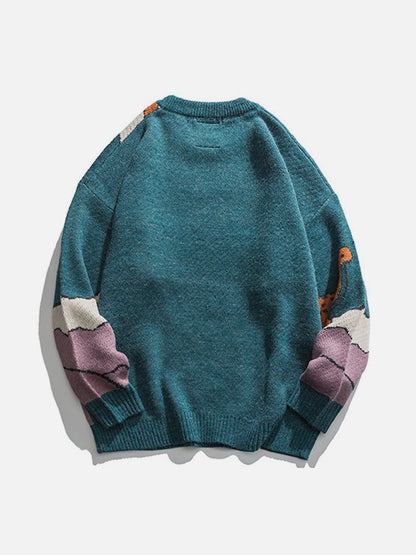 DARK CARTEL Eclipseknit Kazak