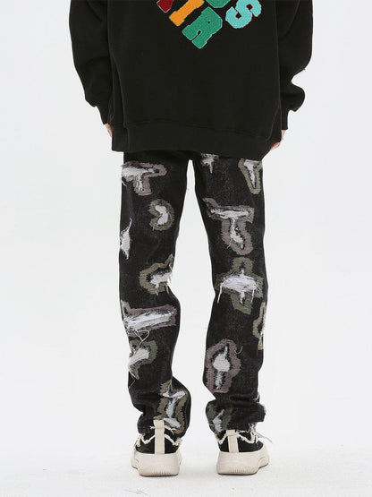 DARK CARTEL NeonRise Jeans