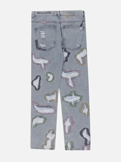 DARK CARTEL NeonRise Jeans