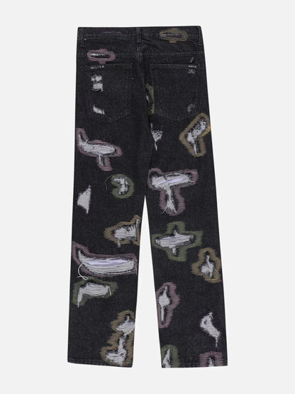 DARK CARTEL NeonRise Jeans