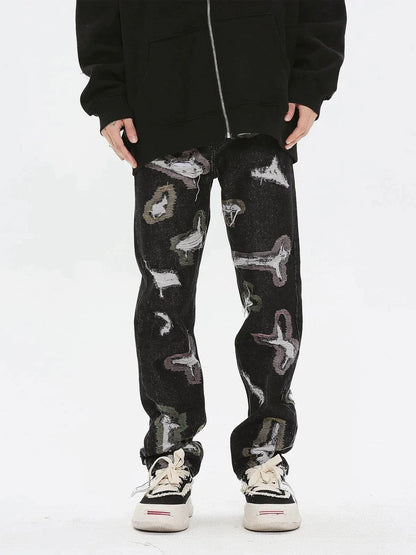 DARK CARTEL NeonRise Jeans