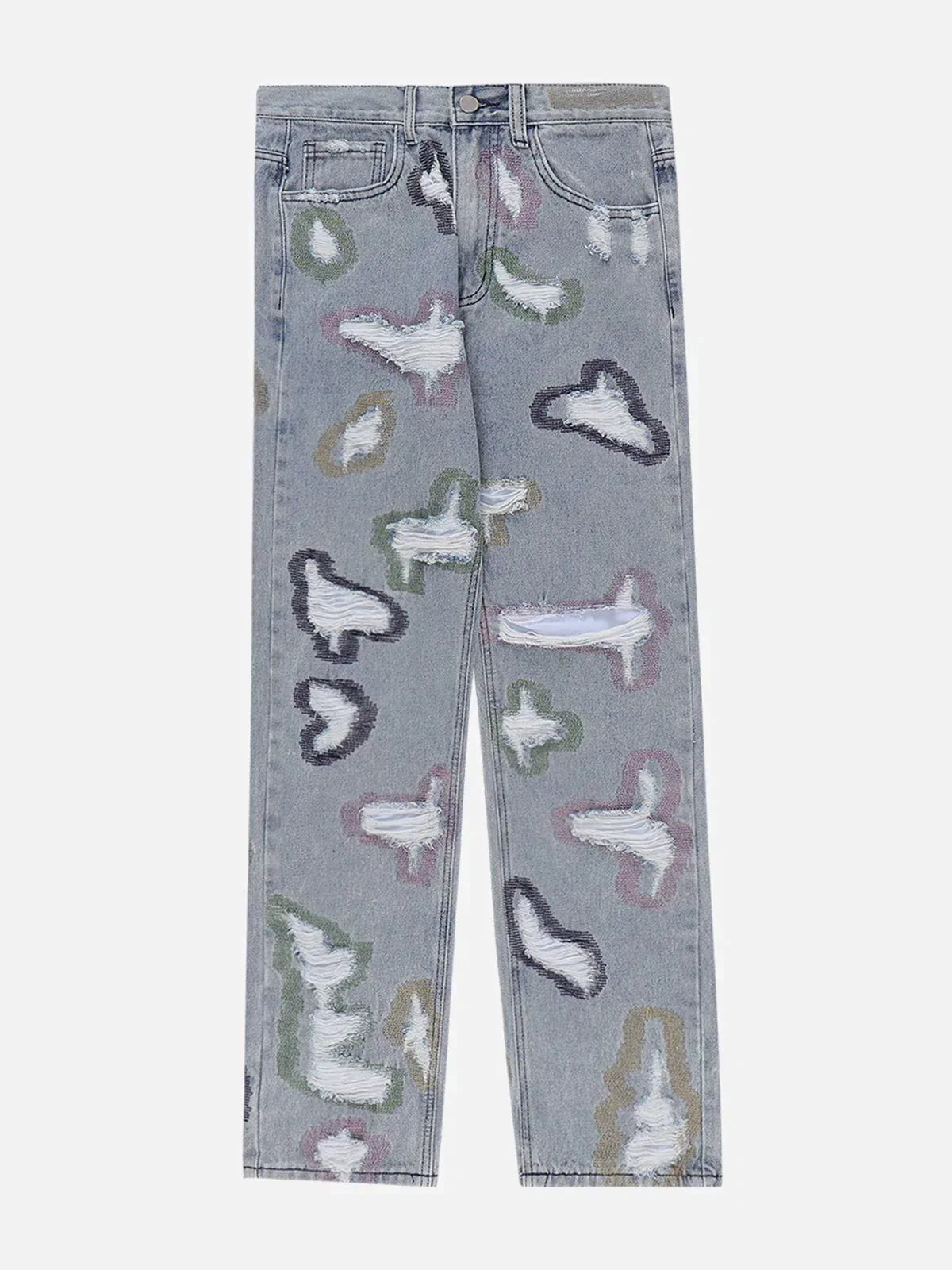 dark cartel neonrise jeans