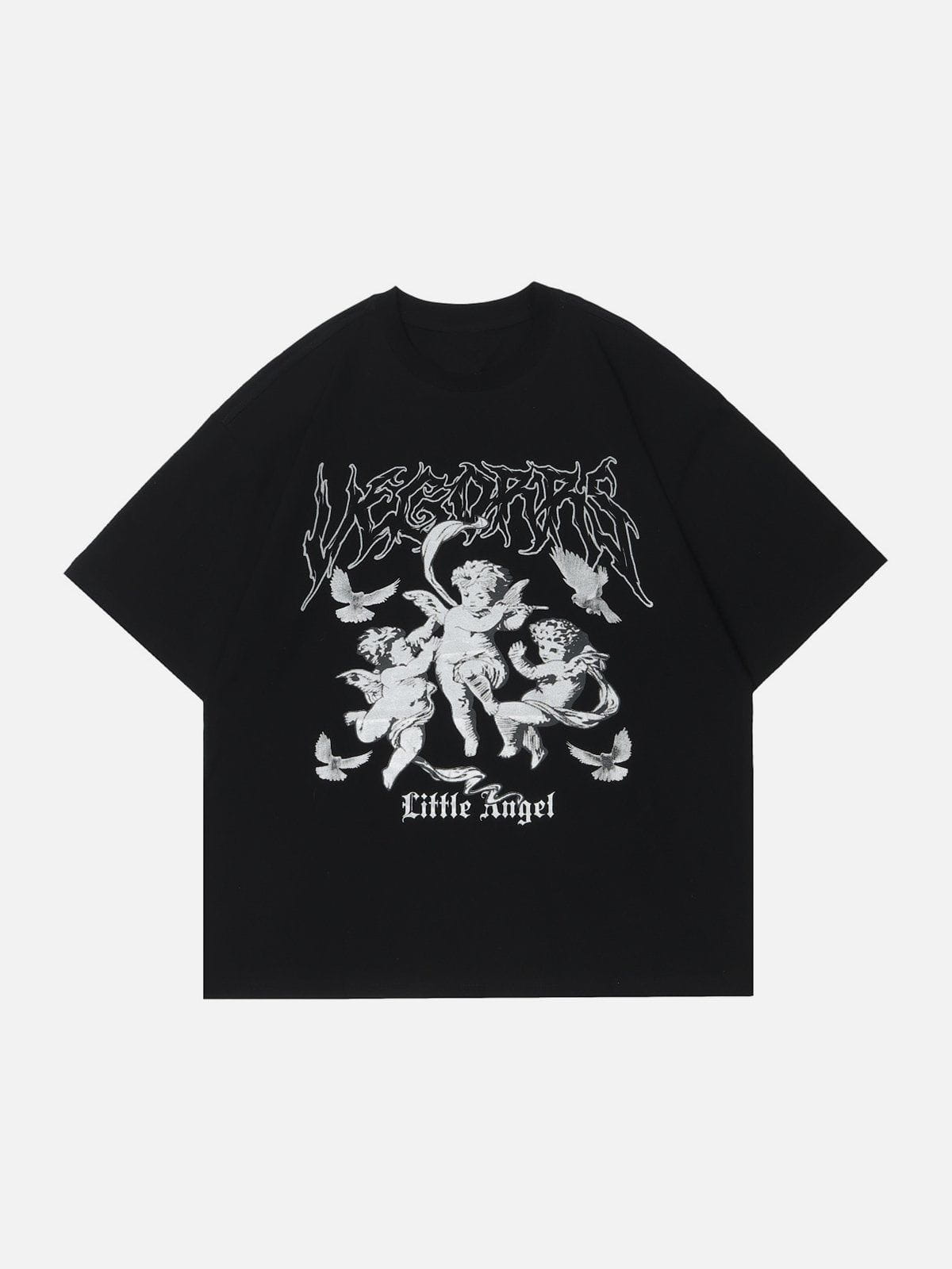 dark cartel stormhunter t-shirt