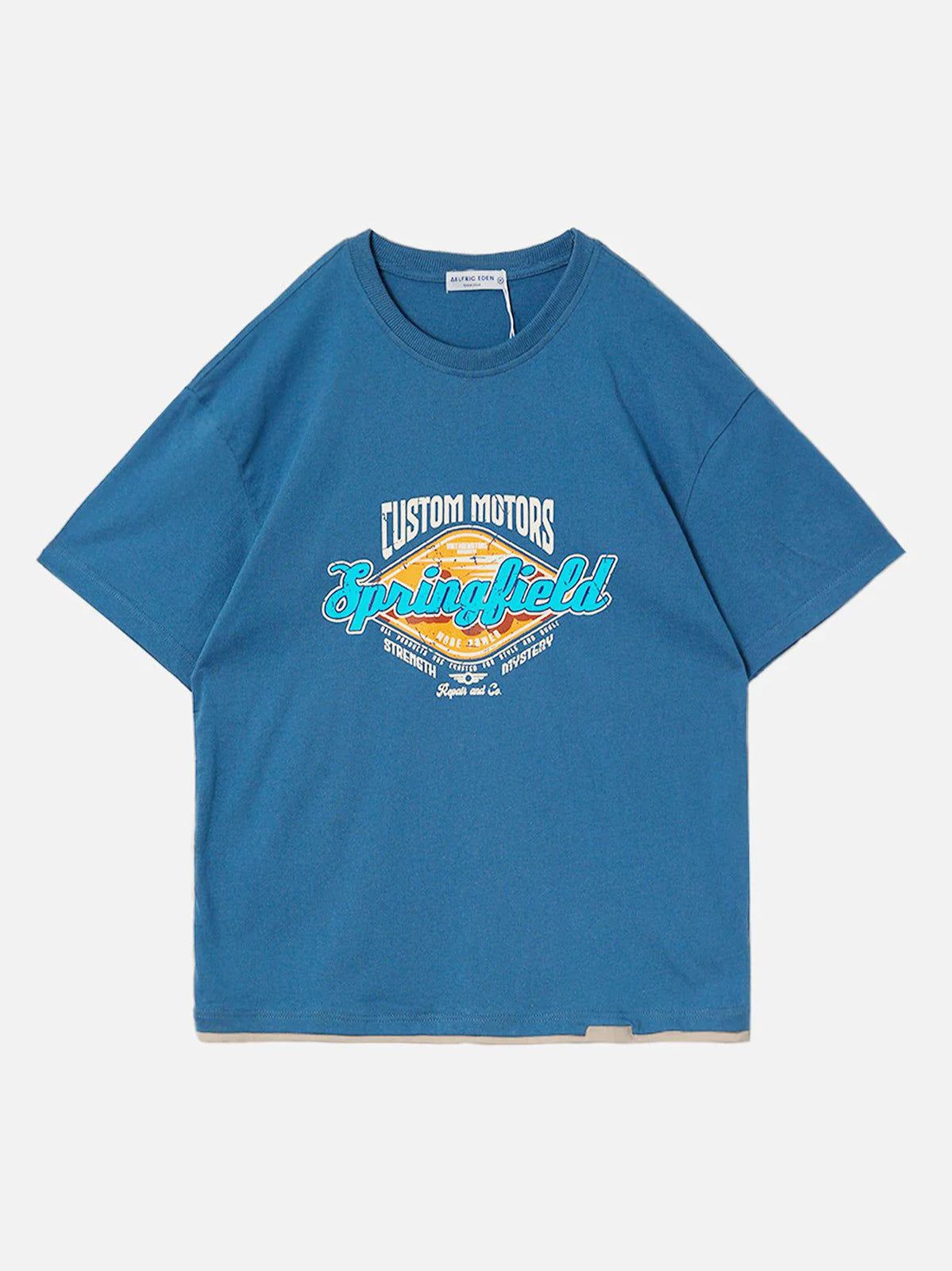 dark cartel phantomflow t-shirt