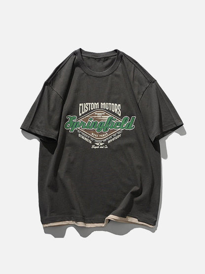 DARK CARTEL PhantomFlow T-Shirt