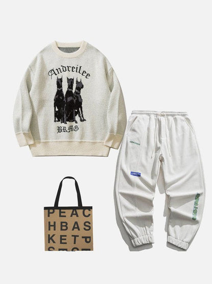 DARK CARTEL Stormweave Kazak