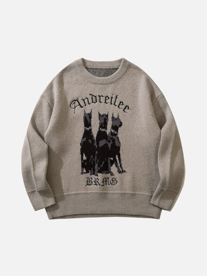 DARK CARTEL Stormweave Kazak