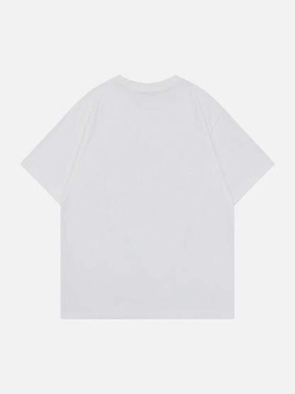 DARK CARTEL NeonClash T-Shirt