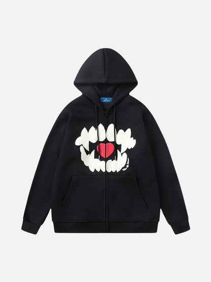DARK CARTEL Stormveil Hoodie