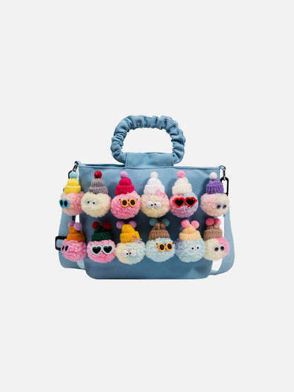 DARK CARTEL Sinister Çanta