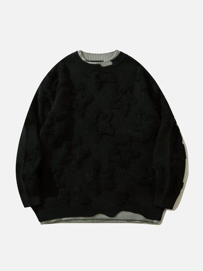 DARK CARTEL Thunderknit Kazak