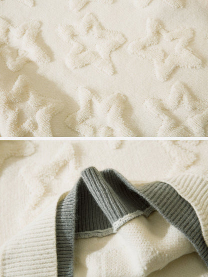 DARK CARTEL Thunderknit Kazak