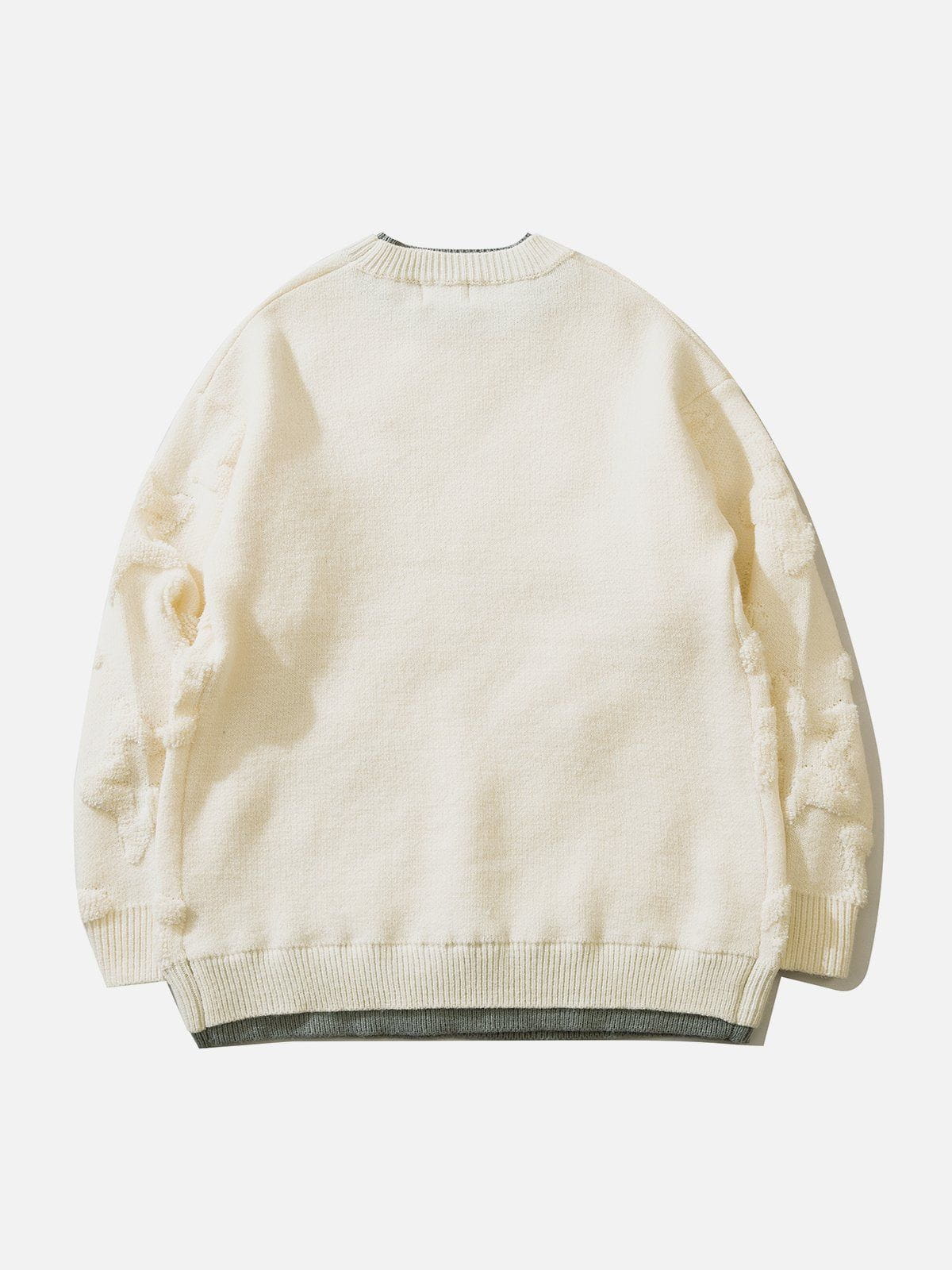 dark cartel thunderknit kazak