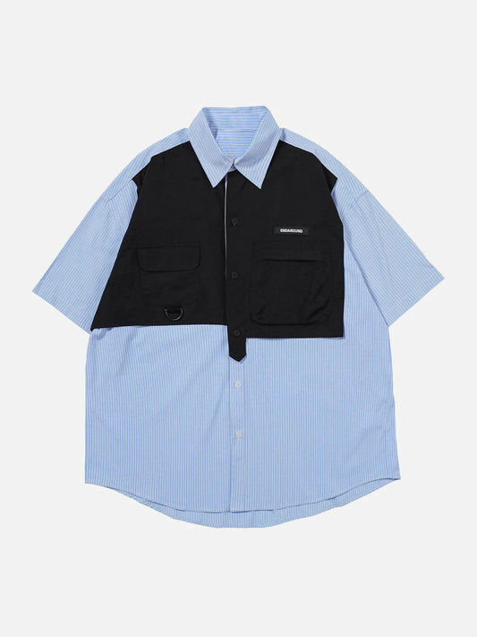 DARK CARTEL Voidborn Gömlek