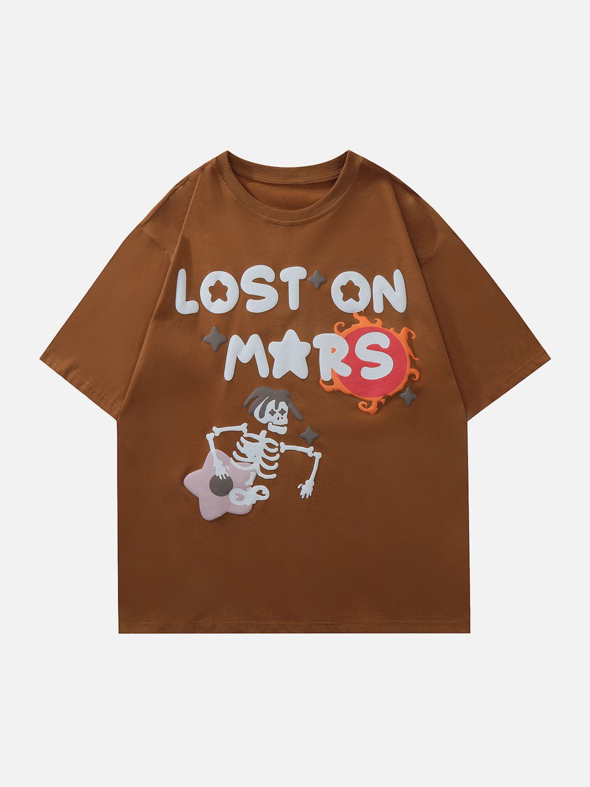 dark cartel zerotrail t-shirt