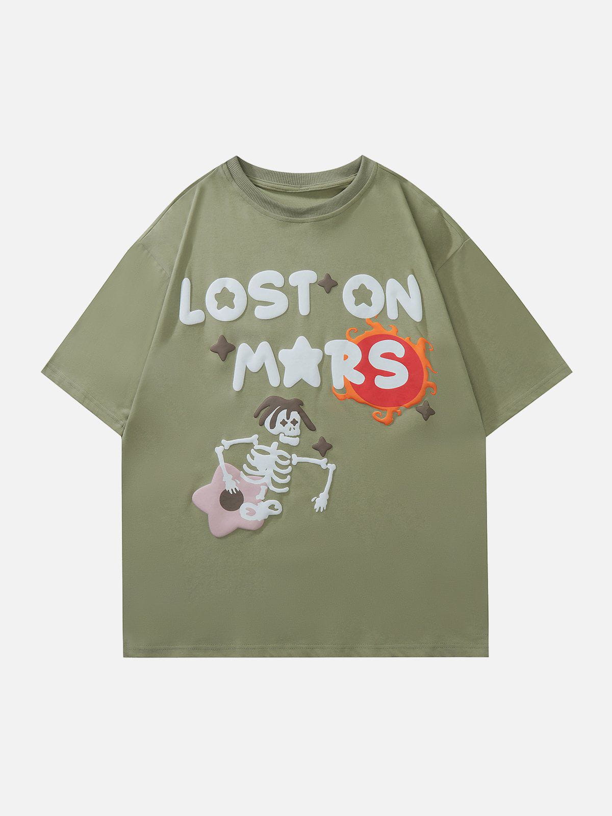 dark cartel zerotrail t-shirt