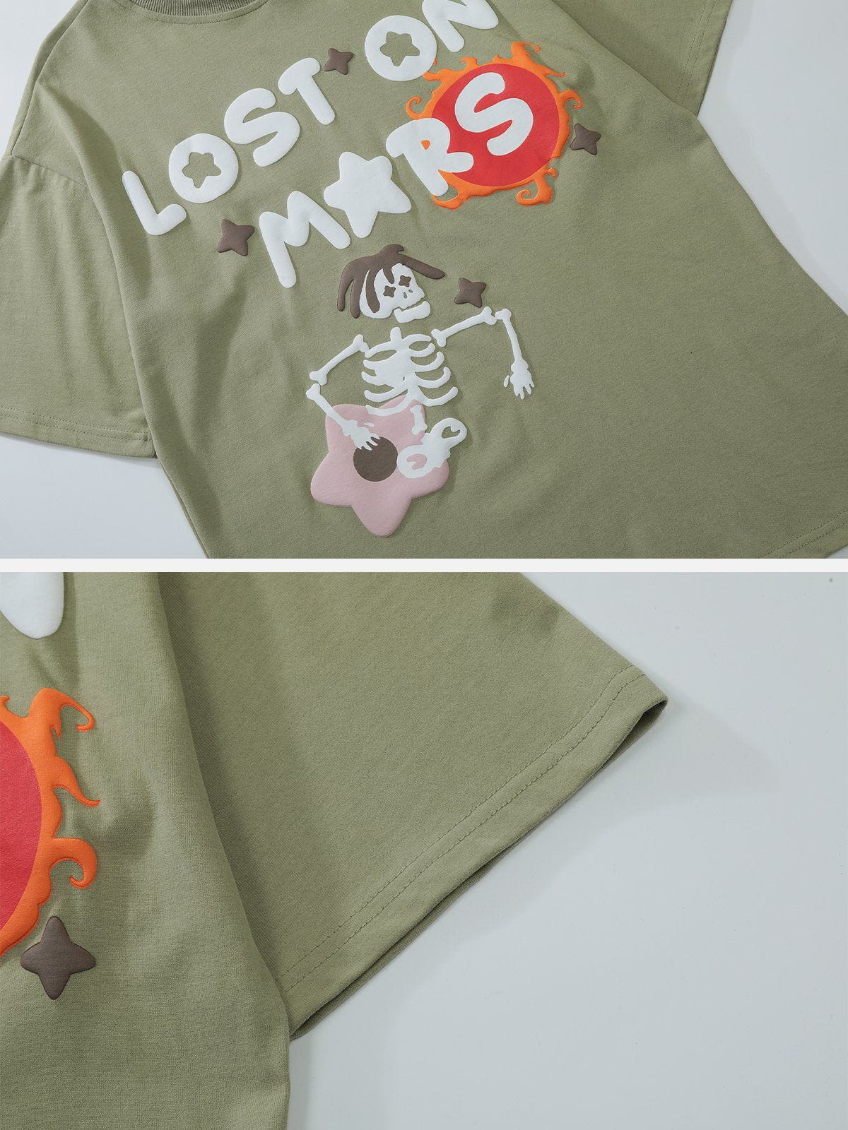 dark cartel zerotrail t-shirt