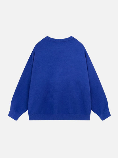 DARK CARTEL Onyxknit Kazak