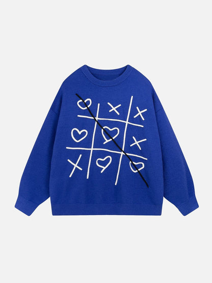 DARK CARTEL Onyxknit Kazak