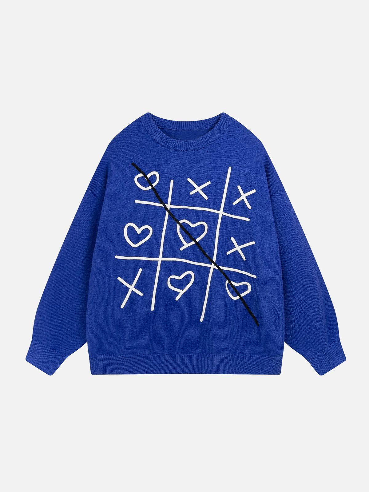 dark cartel onyxknit kazak