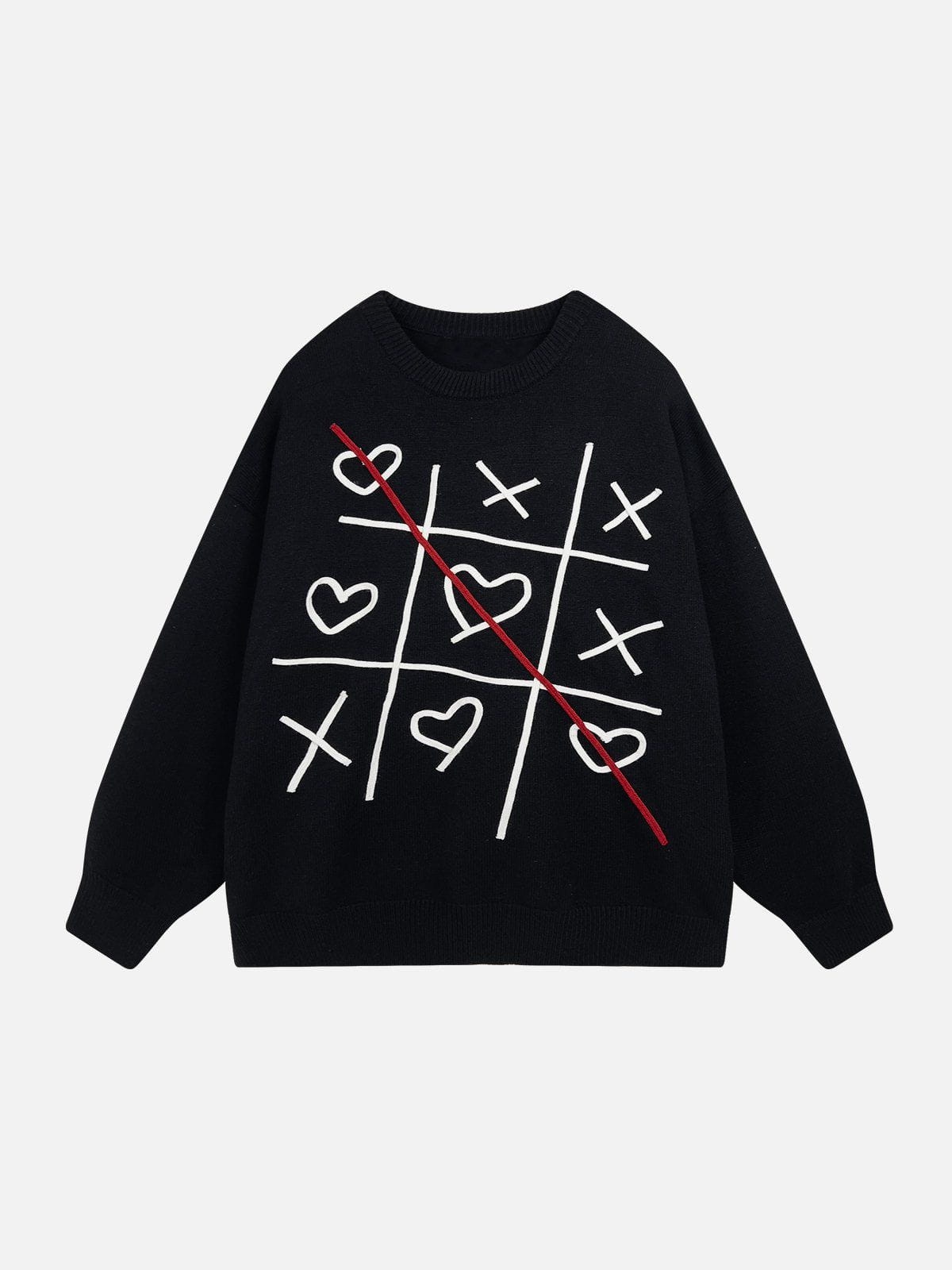 dark cartel onyxknit kazak