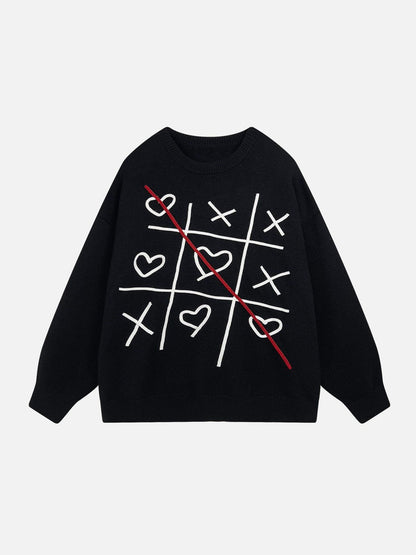 DARK CARTEL Onyxknit Kazak